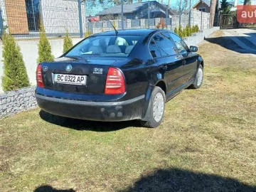 Авто Skoda Superb 2006 № 7516735
