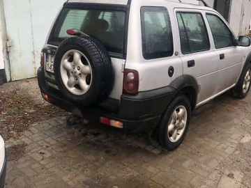 Авто Land Rover Freelander 2002 № 7516740