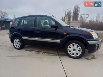 Авто Ford Fusion 2006 № 7516743