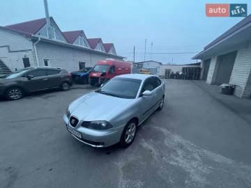 Авто SEAT Cordoba 2008 № 7516744