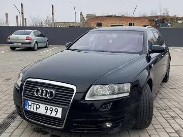 Авто Audi A6 2006 № 7516748