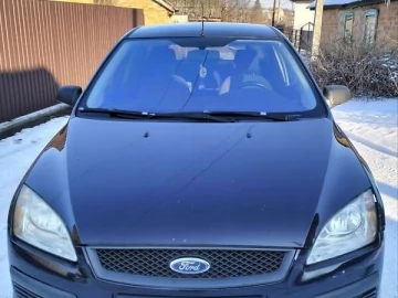 Авто Ford Focus 2007 № 7516751