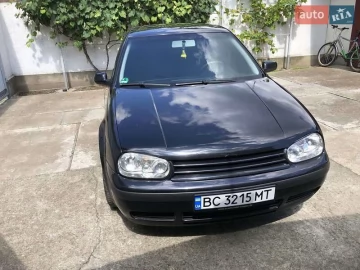 Авто Volkswagen Golf 2003 № 7516752