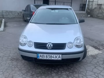 Авто Volkswagen Polo 2003 № 7516753