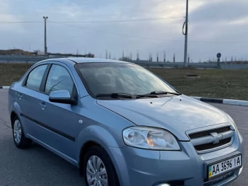 Авто Chevrolet Aveo 2008 № 7516756