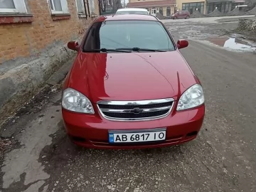 Авто Chevrolet Lacetti 2012 № 7516757