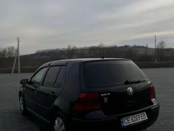 Авто Volkswagen Golf 2003 № 7516758