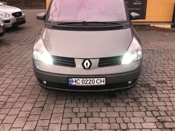 Авто Renault Espace 2004 № 7516761