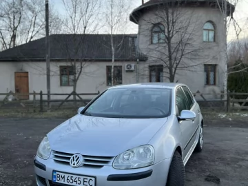 Авто Volkswagen Golf 2004 № 7516767