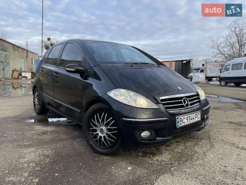 Авто Mercedes A-Class 2005 № 7516769