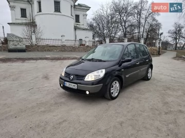 Авто Renault Scenic 2006 № 7516774