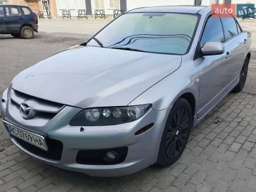 Авто Mazda 6 2007 № 7516779