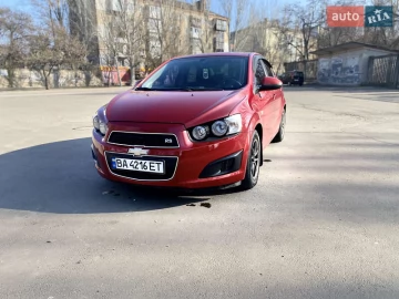 Авто Chevrolet Aveo 2012 № 7516780