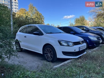 Авто Volkswagen Polo 2012 № 7516781
