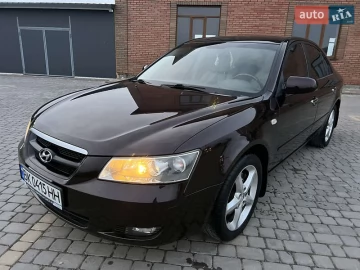 Авто Hyundai Sonata 2007 № 7516786