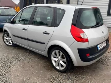 Авто Renault Scenic 2007 № 7516790