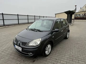 Авто Renault Scenic 2009 № 7516794