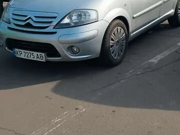 Авто Citroen C3 2006 № 7516800