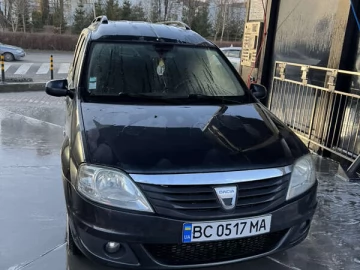 Авто Dacia Logan Mcv 2009 № 7516807