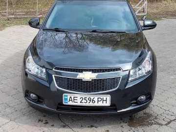 Авто Chevrolet Cruze 2011 № 7516813