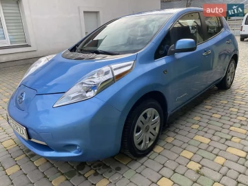 Авто Nissan Leaf 2013 № 7516819