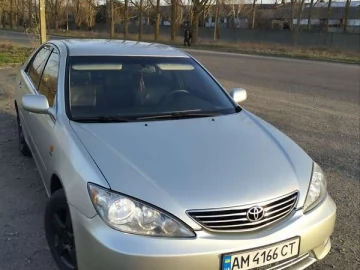 Авто Toyota Camry 2005 № 7516822