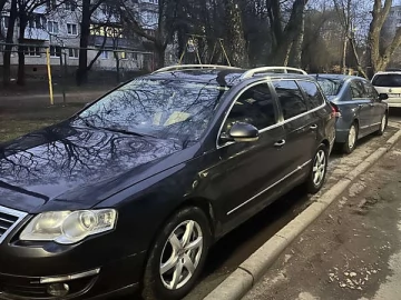 Авто Volkswagen Passat 2010 № 7516824