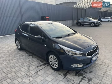 Авто KIA Ceed 2014 № 7516829
