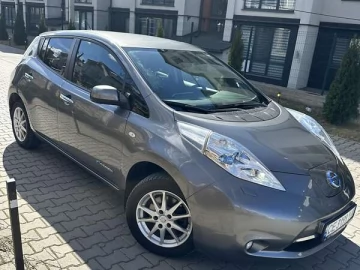 Авто Nissan Leaf 2014 № 7516848