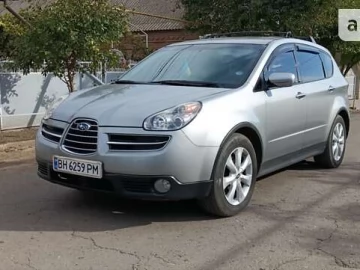 Авто Subaru Tribeca 2006 № 7516852