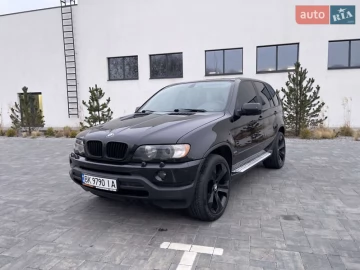 Авто BMW X5 2001 № 7516853
