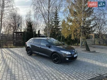 Авто Renault Megane 2012 № 7516877