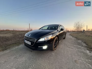 Авто Peugeot 508 2011 № 7516878