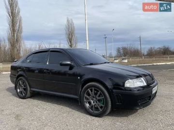 Авто Skoda Octavia 2007 № 7516884