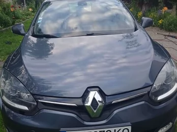 Авто Renault Megane 2015 № 7516885