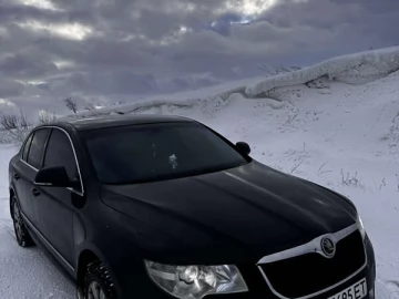 Авто Skoda Superb 2009 № 7516886