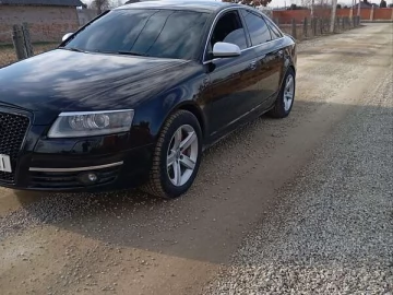 Авто Audi A6 2005 № 7516887