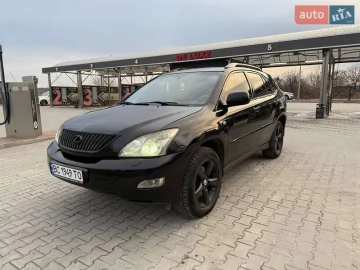 Авто Lexus Rx 2003 № 7516889