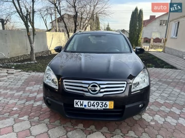 Авто Nissan Qashqai 2 2009 № 7516891