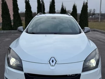 Авто Renault Megane 2012 № 7516892