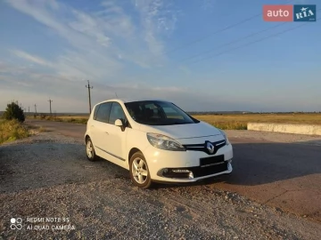 Авто Renault Scenic 2015 № 7516893