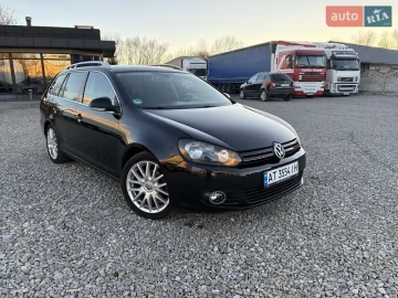 Авто Volkswagen Golf 2012 № 7516894
