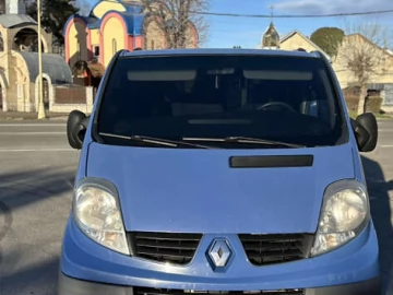Авто Renault Trafic 2009 № 7516897