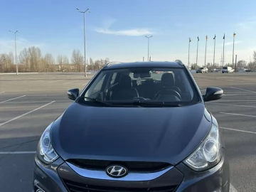 Авто Hyundai Ix35 2011 № 7516901