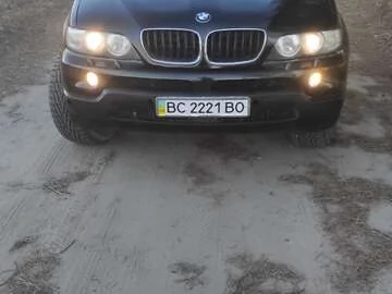 Авто BMW X5 2001 № 7516903