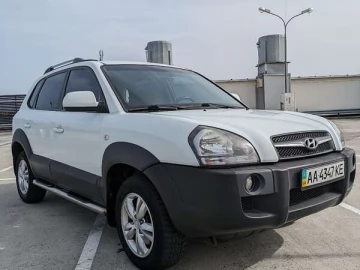 Авто Hyundai Tucson 2012 № 7516911