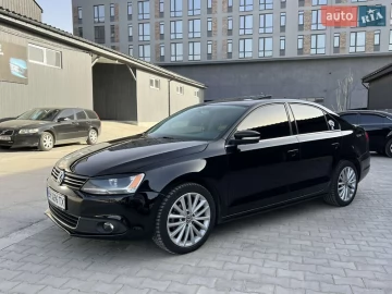 Авто Volkswagen Jetta 2011 № 7516915