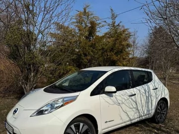 Авто Nissan Leaf 2015 № 7516916