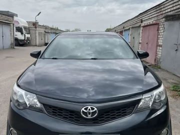 Авто Toyota Camry 2013 № 7516917