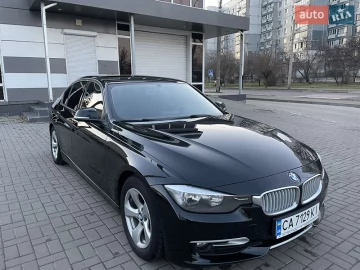 Авто BMW 3 Series 2012 № 7516918
